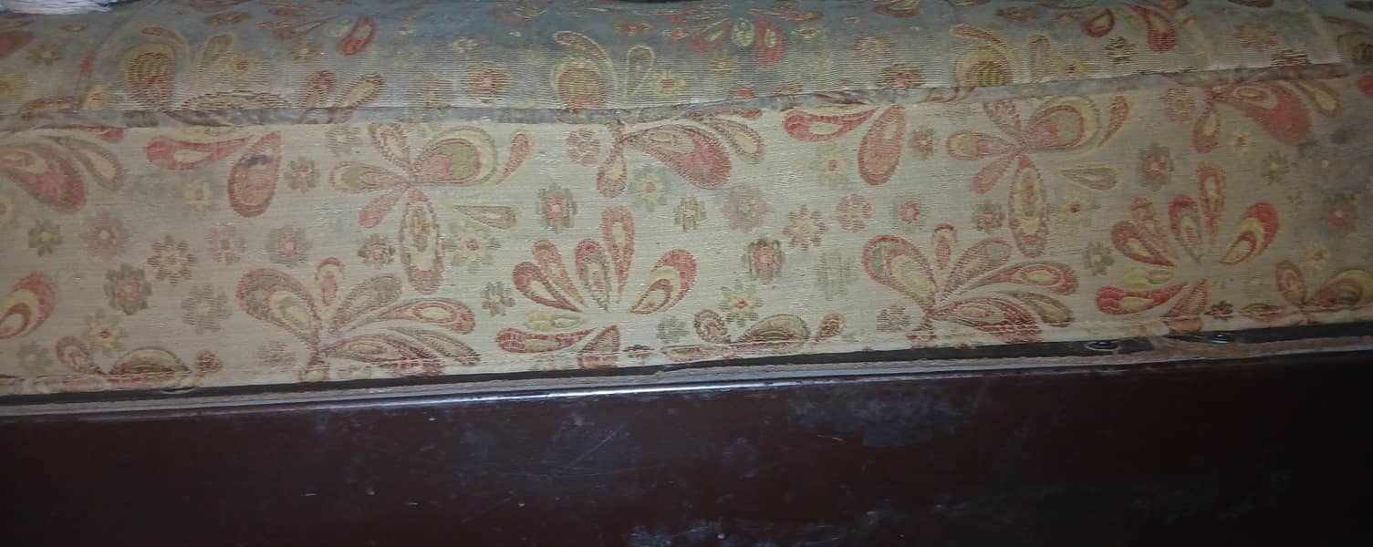 Bed and Sofa Set 3