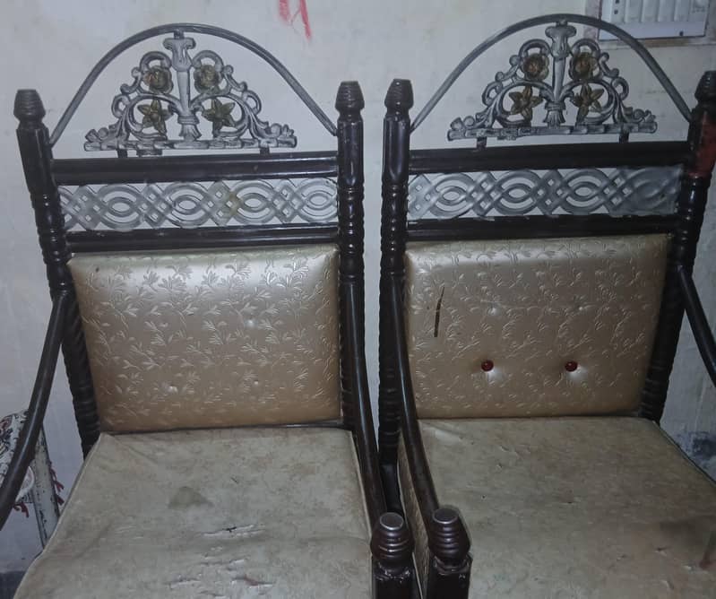 Bed and Sofa Set 4