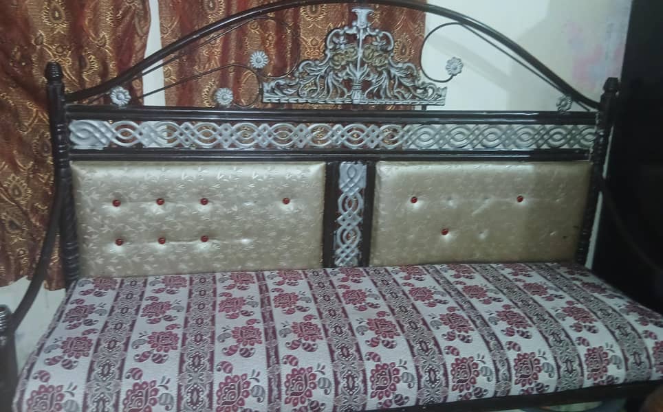 Bed and Sofa Set 6