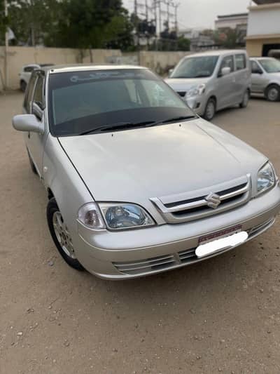 Suzuki Cultus VXR 2017 100% Genuine