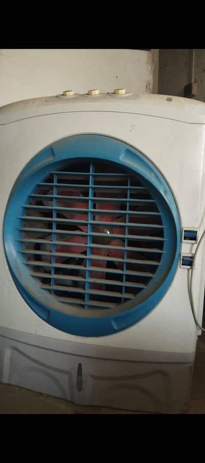air cooler plastic body only moter need to repair