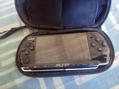 Sony Psp Almost New Condition
