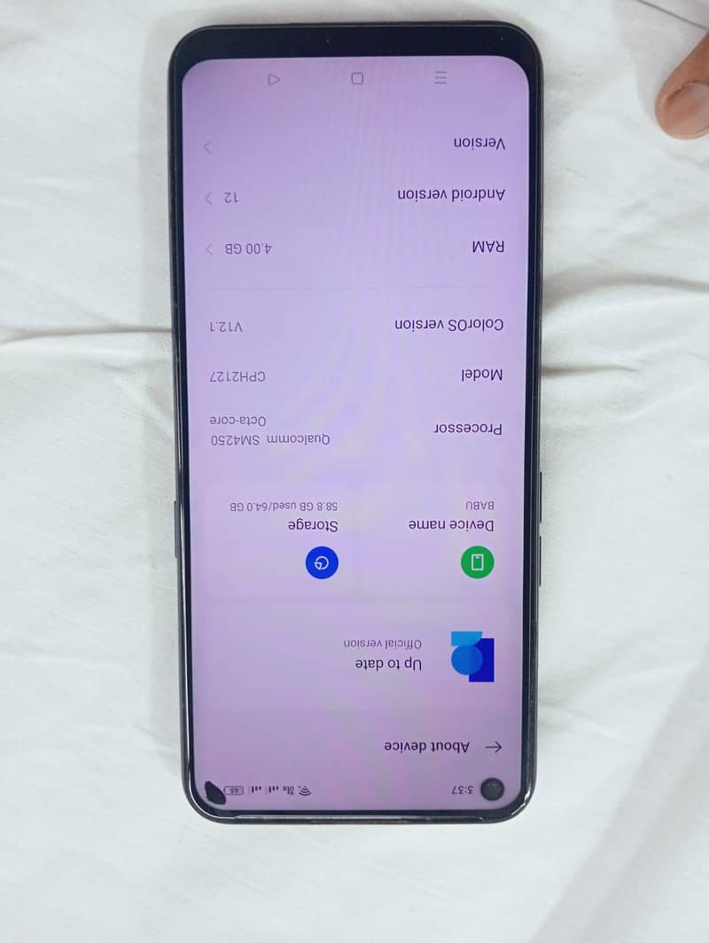 OPPO A53 0