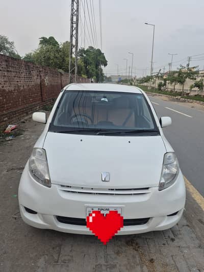 Toyota Passo 2010