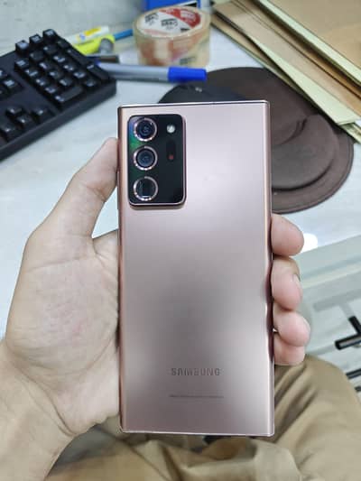 Samsung Mobile Note 20 Ultra