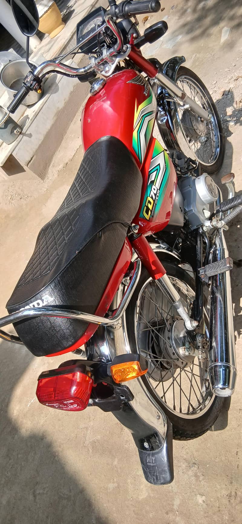 honda 4