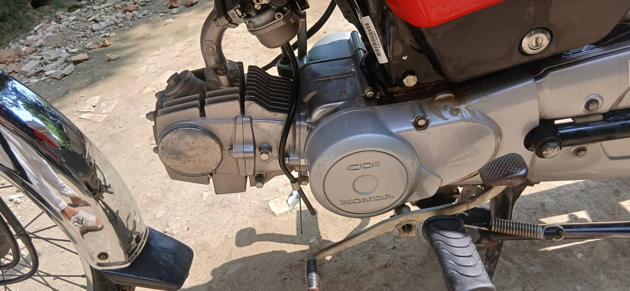 honda 6