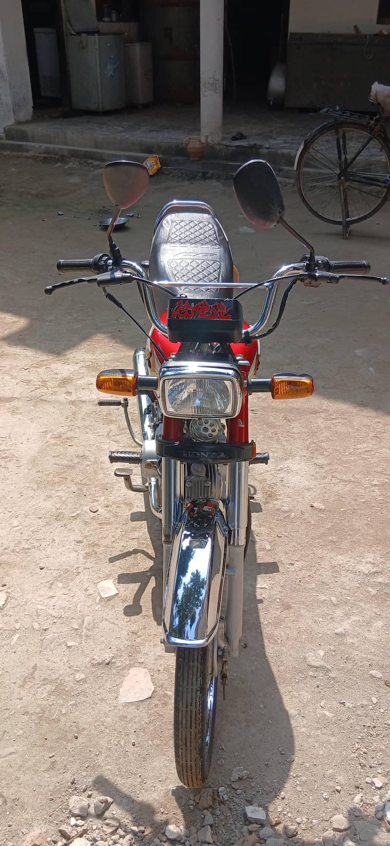 honda 8