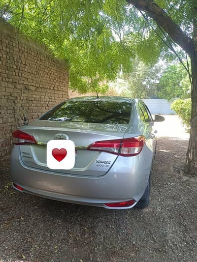 Toyota Yaris 2020