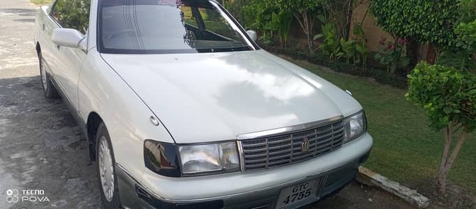 Toyota Crown 1984