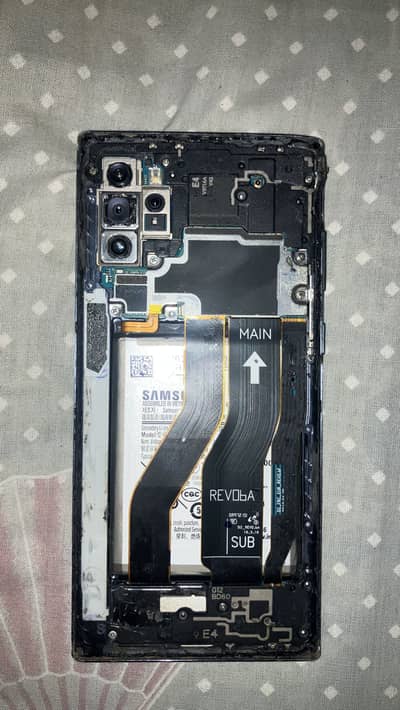 Samsung Mobile Note 10 Plus