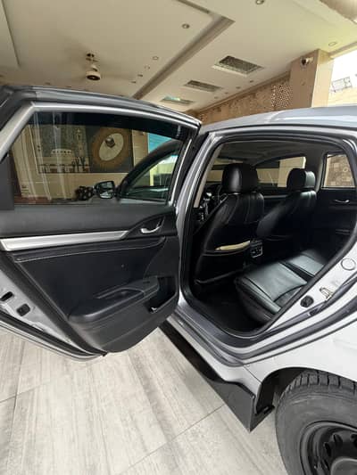 Honda Civic VTi Oriel Prosmatec 2018