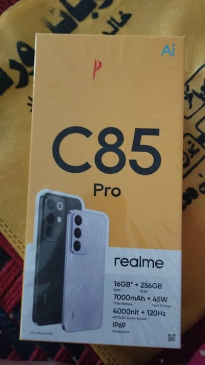 Realme C85 Pro