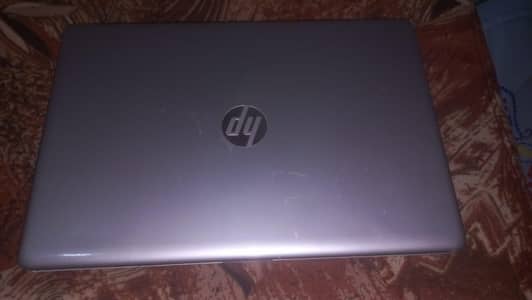 HP i3 6th Generation Laptop 8/256 SSD Hard