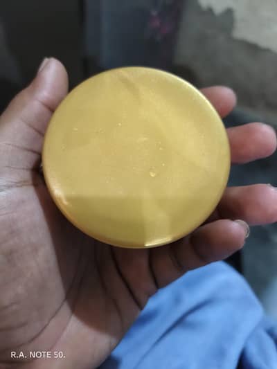Night cream for skin glowing and skin shine