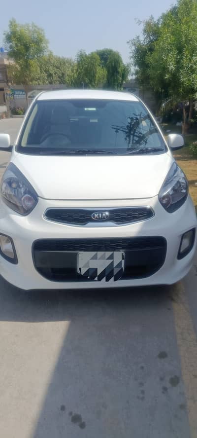 KIA Picanto 2021
