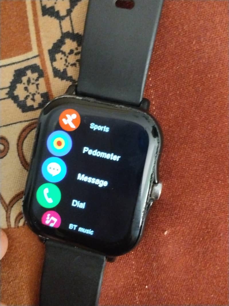 Smart Watch 2