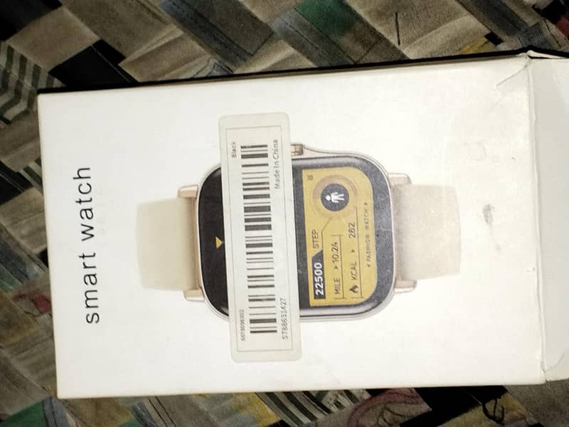 Smart Watch 3