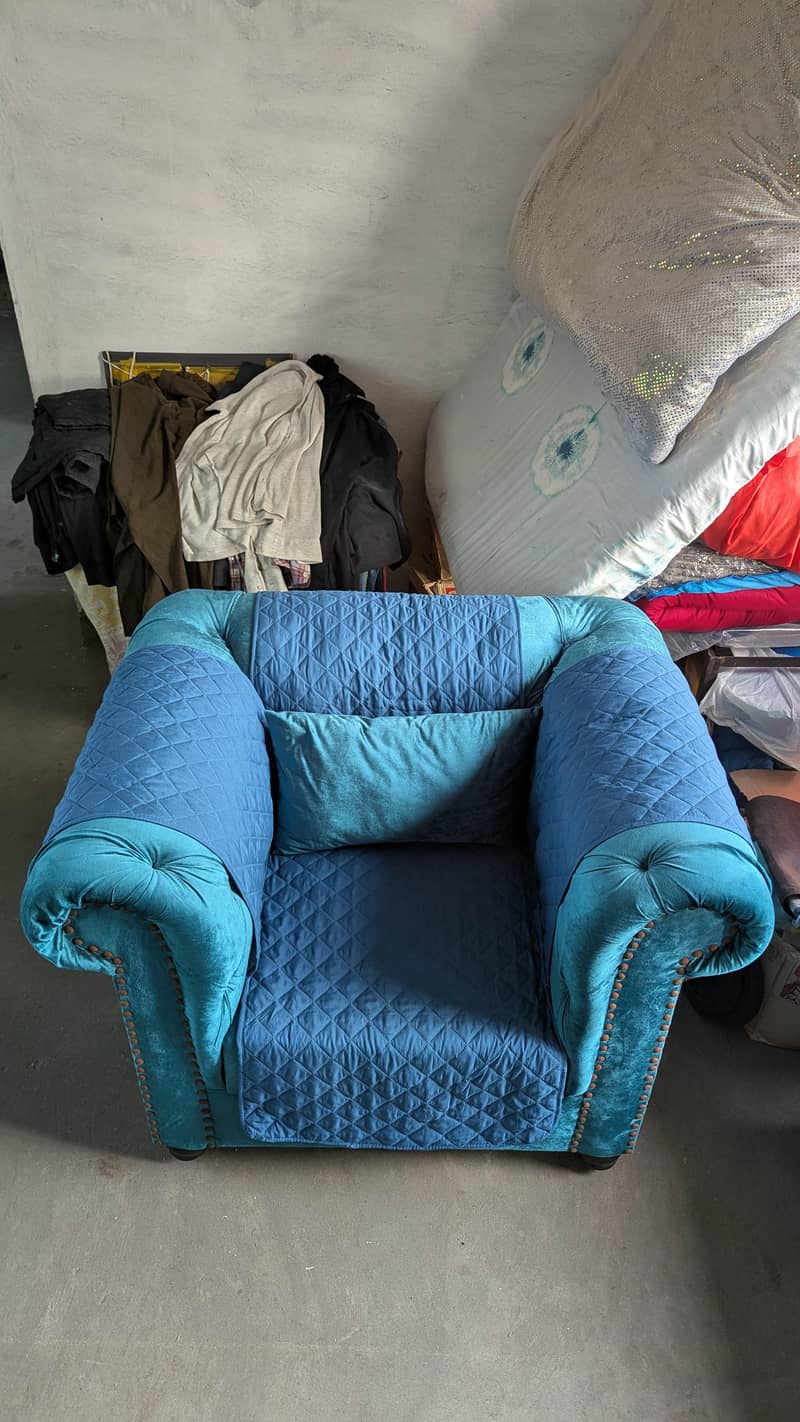Sofa Set 3