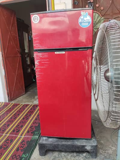 2 door refrigerator