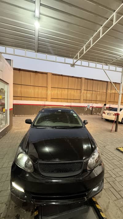 Toyota Corolla se saloon 2004