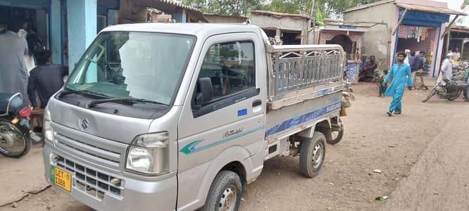 Suzuki carry pick up Japan