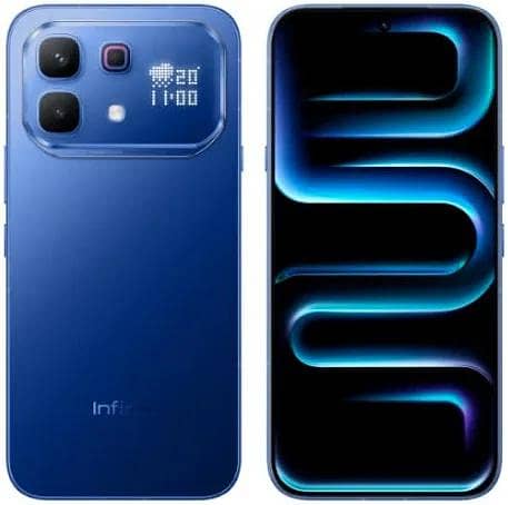 infinix note 60 pro 0