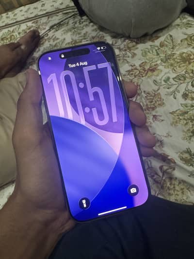 Apple iPhone 16 Pro