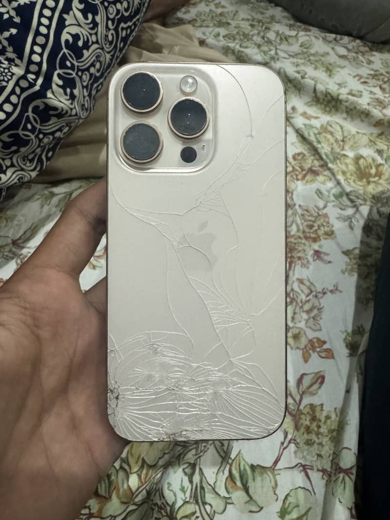 Apple iPhone 16 Pro 1