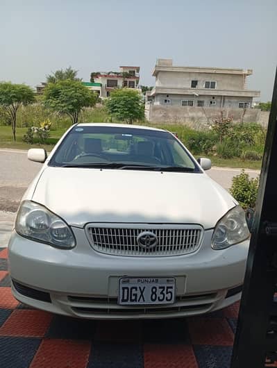 Toyota Corolla 2.0 D 2006