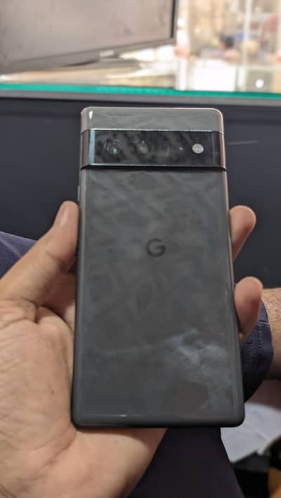 Google Pixel 6 Pro