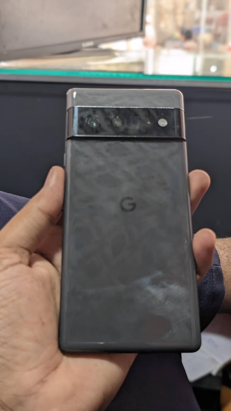 Google Pixel 6 Pro 0