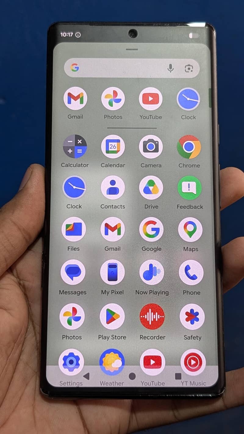 Google Pixel 6 Pro 1