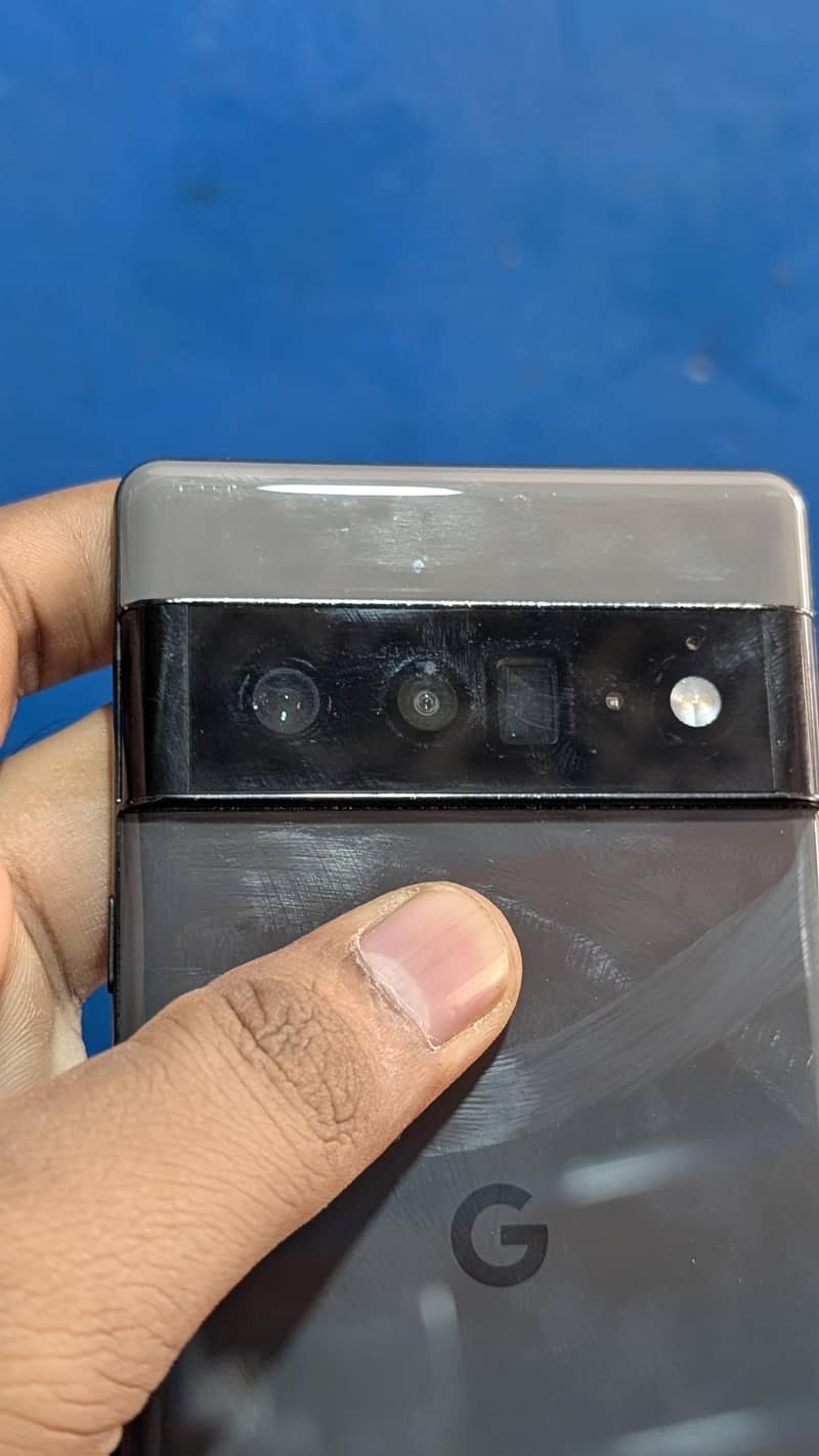 Google Pixel 6 Pro 2