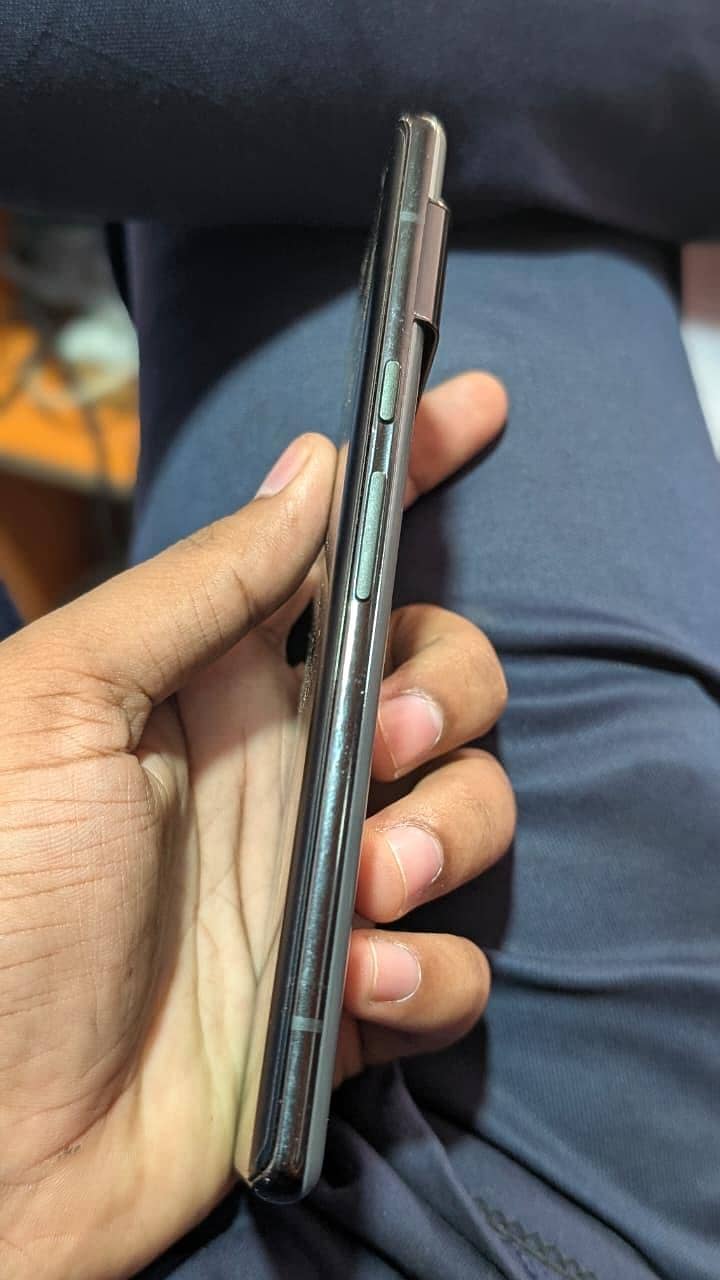 Google Pixel 6 Pro 4