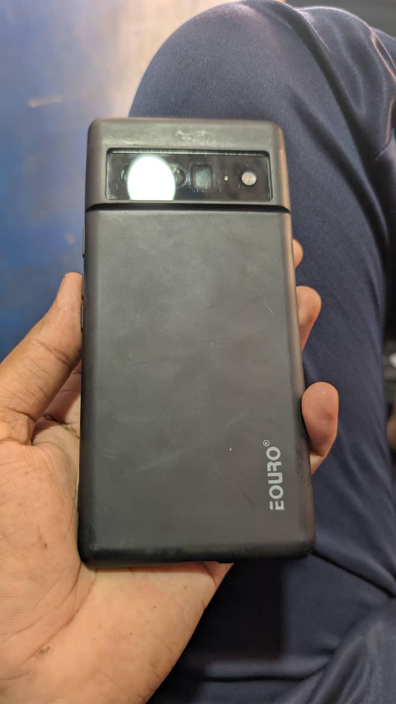 Google Pixel 6 Pro 5