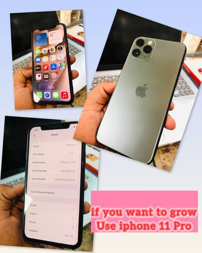 Apple iPhone 11 Pro