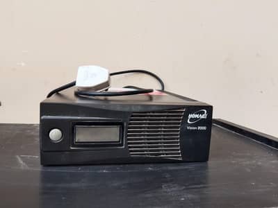 Homage Vision 2000 double Battery UPS for sale