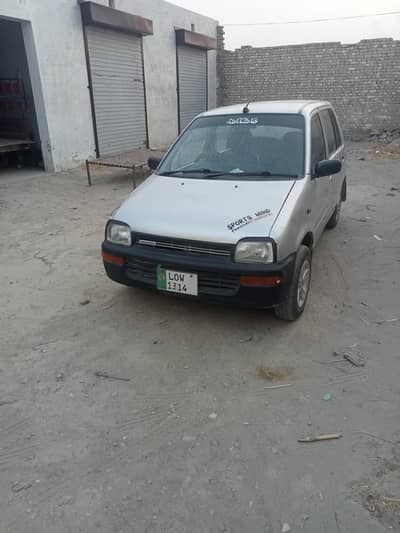 Daihatsu Cuore 1993