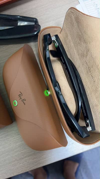 Rayban way farer gen 2