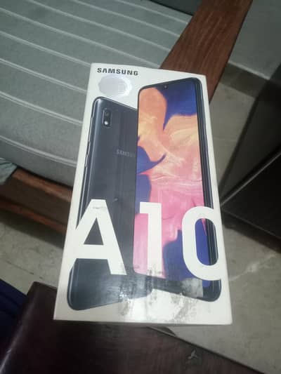 Samsung Mobile A10