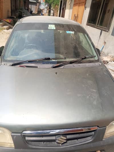 Suzuki Alto 2008