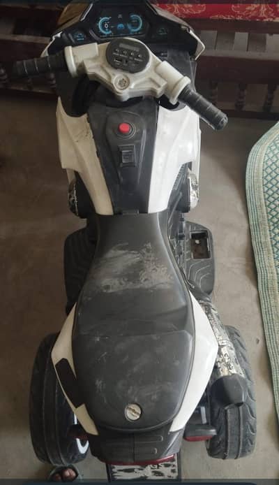 baby scooter not working sail karna he