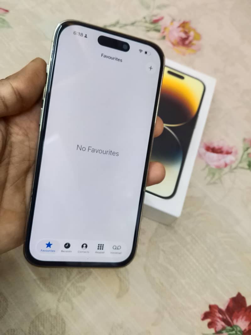 Apple iPhone 14 Pro 6