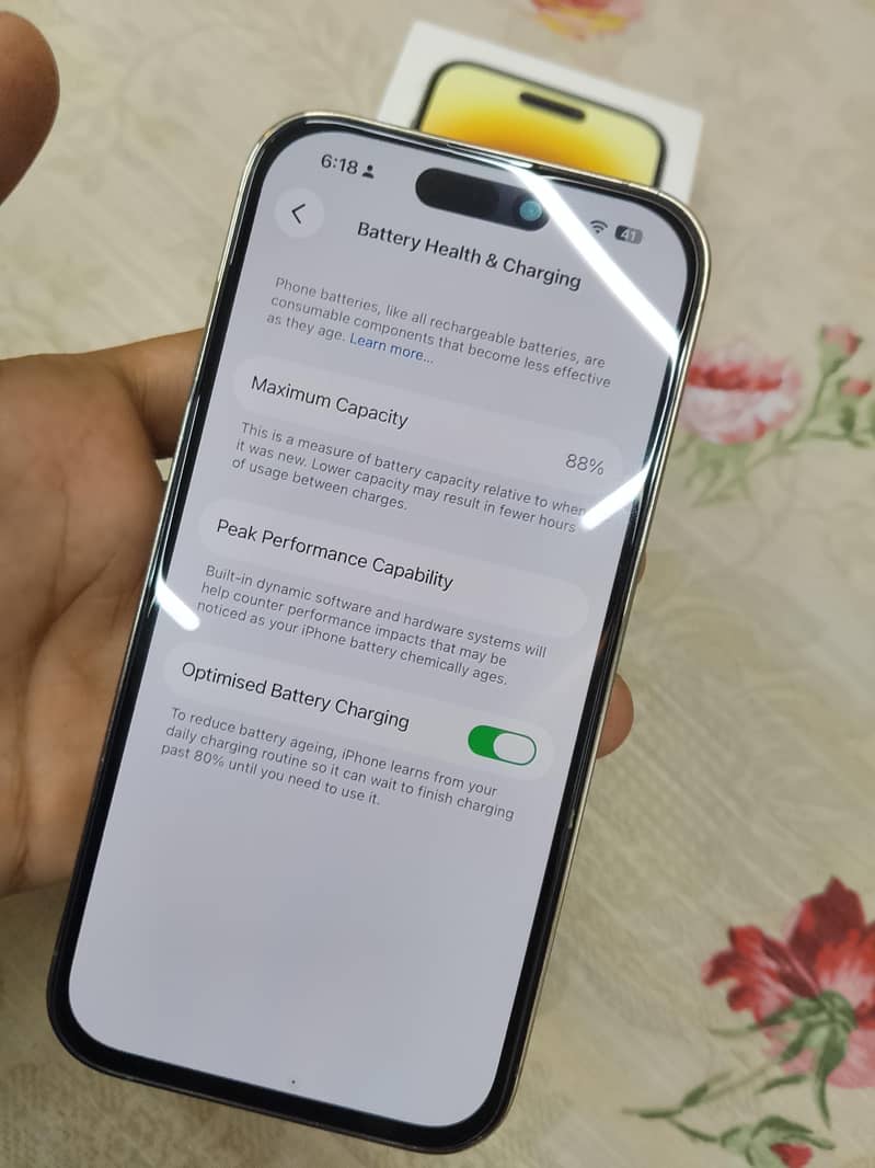 Apple iPhone 14 Pro 7