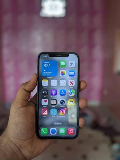 Apple iPhone 12 JV (256GB)