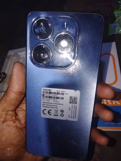 Tecno Spark 20 Pro