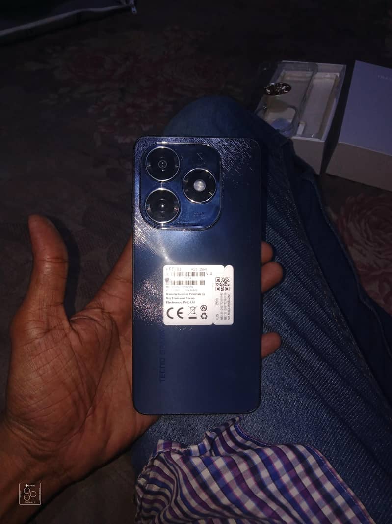Tecno Spark 20 Pro 5