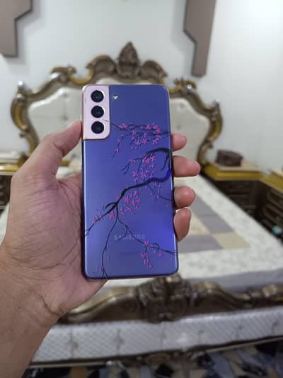Samsung Mobile S21