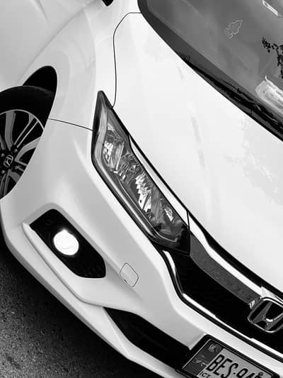 Honda City IVTEC 2024
